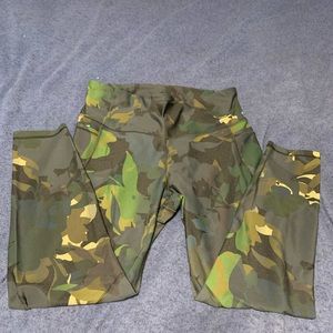 XL Old Navy Camo Set